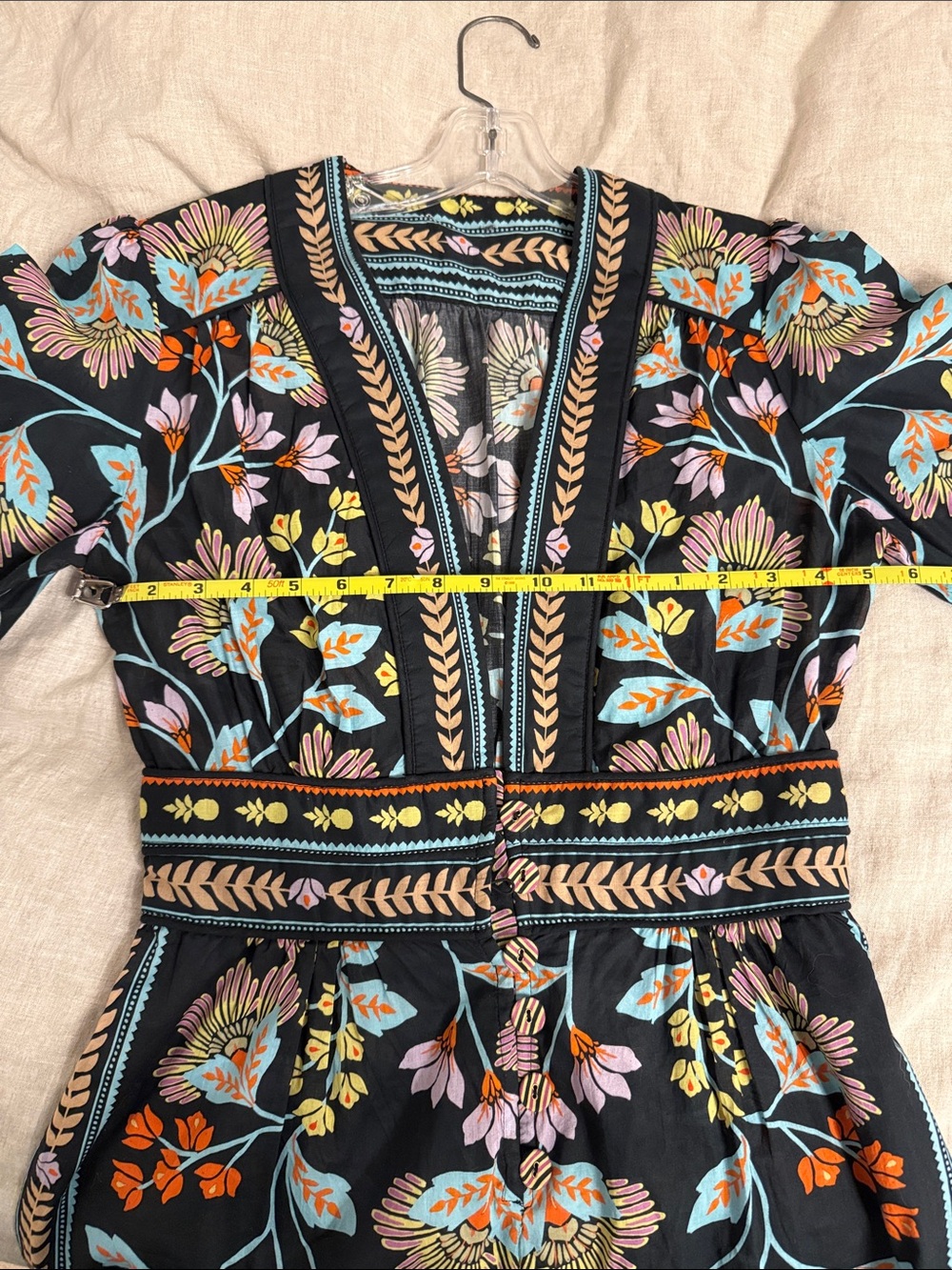 Farm Rio Jumpsuit - Picture 7 of 7